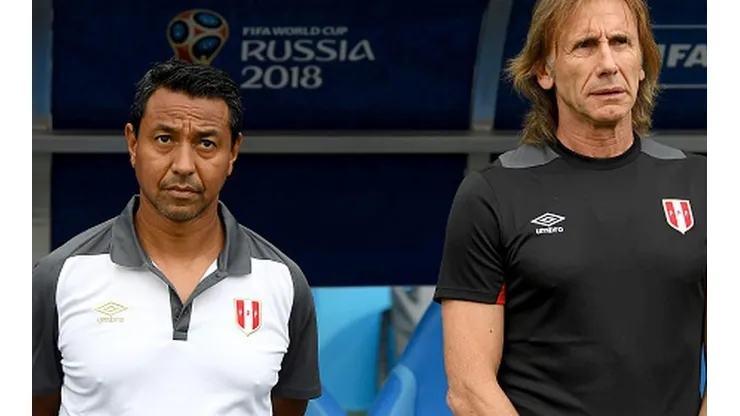 Nolberto Solano será el nuevo entrenador del Sport Boys