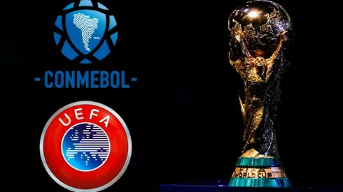 ¿Qué confederación tiene más mundiales: UEFA o Conmebol?