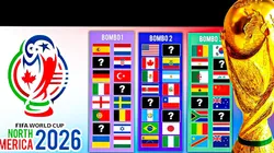 El mundial del 2026 se jugará entre junio y julio.