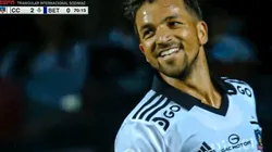 Gabriel Costa anotó el 3-0.
