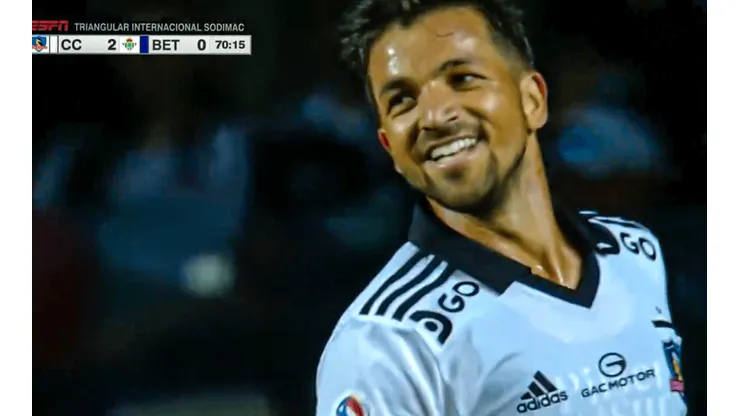 Gabriel Costa anotó el 3-0.
