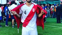 Sporting Cristal quiere reforzarse con jugador que la rompió en la Liga 1