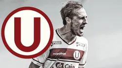El uruguayo dejará de ser futbolista de Universitario.