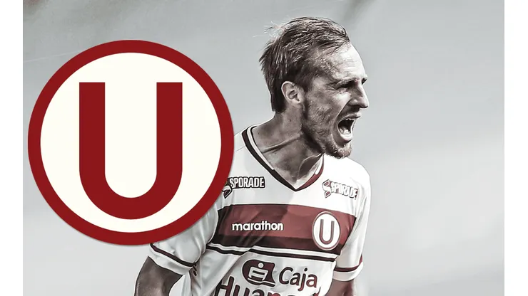 El uruguayo dejará de ser futbolista de Universitario.