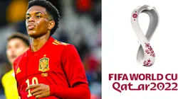 Alejandro Baldé estará en Qatar 2022.