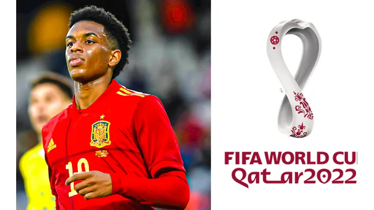 Alejandro Baldé estará en Qatar 2022.