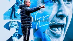 Se terminó el suspenso: Cristal confirmó a su nuevo entrenador. (Foto: Twitter Sporting Cristal)