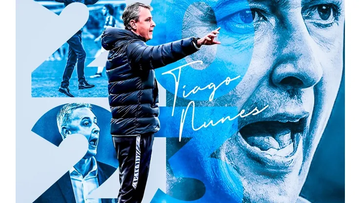 Se terminó el suspenso: Cristal confirmó a su nuevo entrenador. (Foto: Twitter Sporting Cristal)
