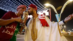 La Copa del Mundo se fue a Medio Oriente
