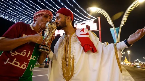 La Copa del Mundo se fue a Medio Oriente
