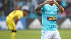 Referente demuestra su amor a Sporting Cristal y acepta nuevas condiciones
