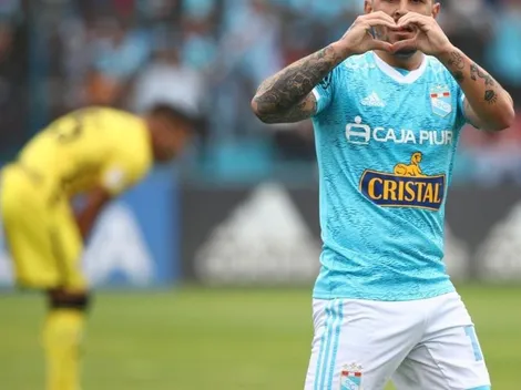 Referente demuestra su amor a Sporting Cristal y acepta nuevas condiciones