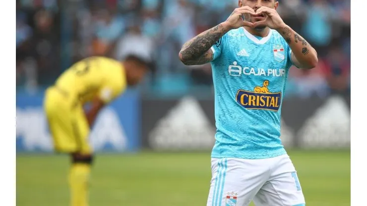 Referente demuestra su amor a Sporting Cristal y acepta nuevas condiciones
