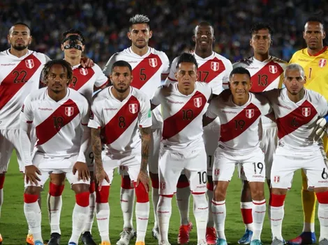 CONFIRMADO: el once de Perú para enfrentar a Paraguay en el Monumental