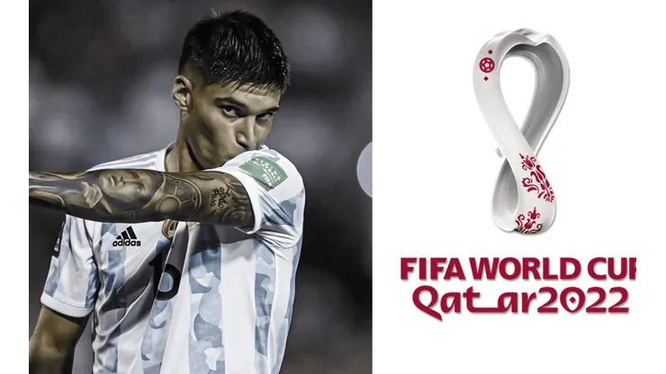 Argentina sumó otra baja para el Mundial.