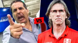 Gonzalo explotó tras victoria de Perú: "Ya olvidémonos de Gareca". (Foto: Twitter)