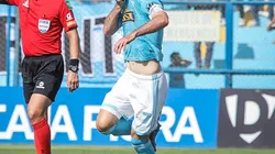 A pesar de que estas dos personas se encuentran alejadas del fútbol, Erick Delgado respondió las críticas de Felipe Cantuarias hacia Innova, por la salida de Horacio Calcaterra. No es la primera vez que ambos se enfrentan.