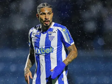¿Se va a Cristal? Alianza Lima le cierra las puertas a Paolo Guerrero