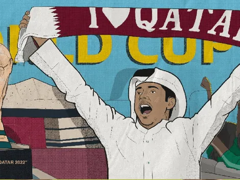 Periodista árabe denuncia sobornó millonario de Qatar a jugadores de Ecuador para dejarse ganar