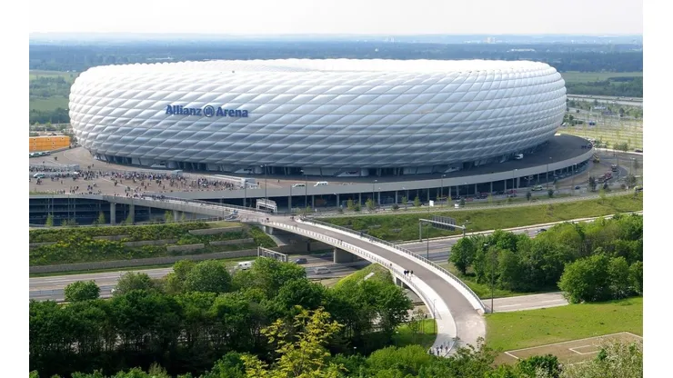 Estadio de la Liga 1 lucirá como uno de Europa