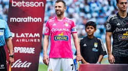 Referente de Sporting Cristal habla tras su salida del Club