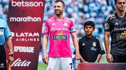 Referente de Sporting Cristal habla tras su salida del Club