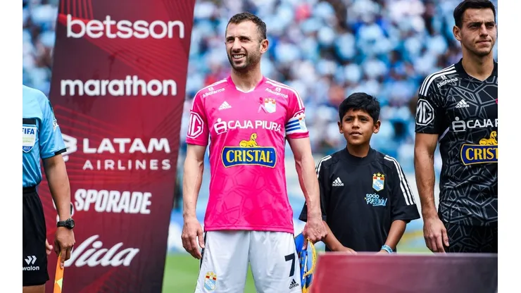 Referente de Sporting Cristal habla tras su salida del Club