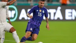 Ángel Correa entra al Mundial