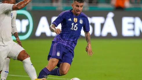 Ángel Correa entra al Mundial