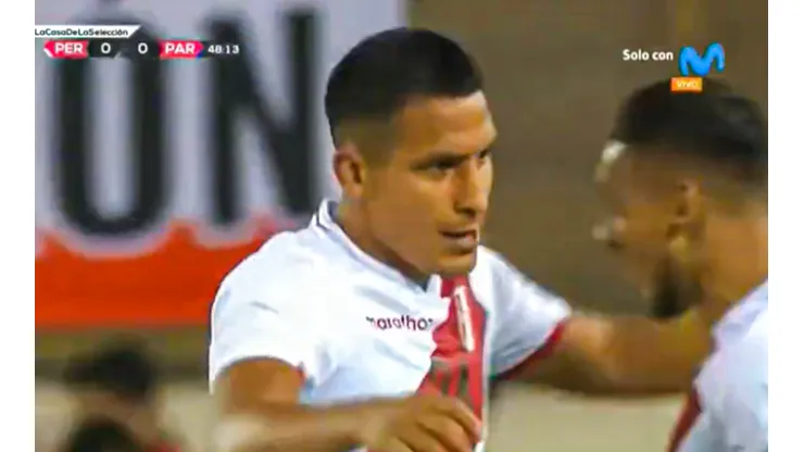 Alex Valera anotó el 1-0.