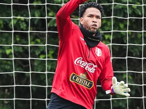 El pedido de Gallese al hincha de la Selección: "No pierdan la fe"