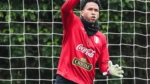 Revelador: Gallese habló sobre el trabajo con Reynoso en la Selección. (Foto: Selección Peruana)