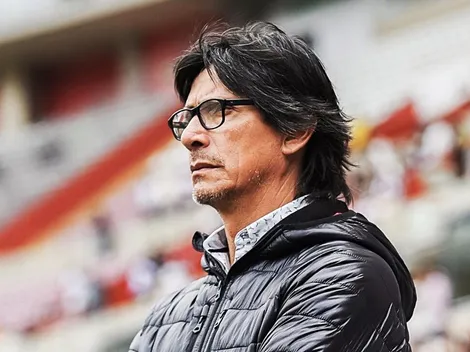 Ángel Comizzo es el nuevo entrenador de Deportivo Municipal