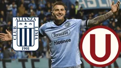 Universitario de Deportes le quita a Alianza Lima su goleador