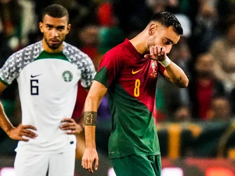 Portugal bailó a Nigeria y quedó listo para Qatar 2022