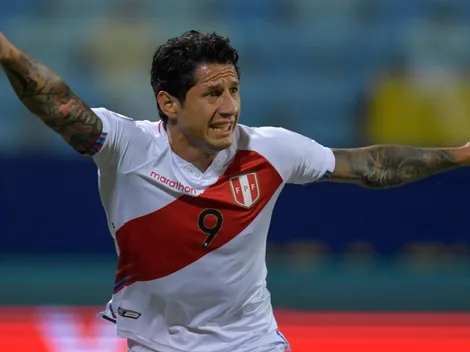 ¿Por qué no juega Gianluca Lapadula en Perú vs. Paraguay por un amistoso?