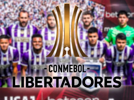 Los rivales que pueden tocarle a Alianza en la Libertadores