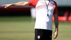 Fue DT de la Selección Peruana, ahora muy cerca de dirigir a un equipo del norte