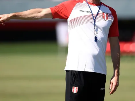 Fue DT de la Selección Peruana, ahora muy cerca de dirigir a un equipo del norte
