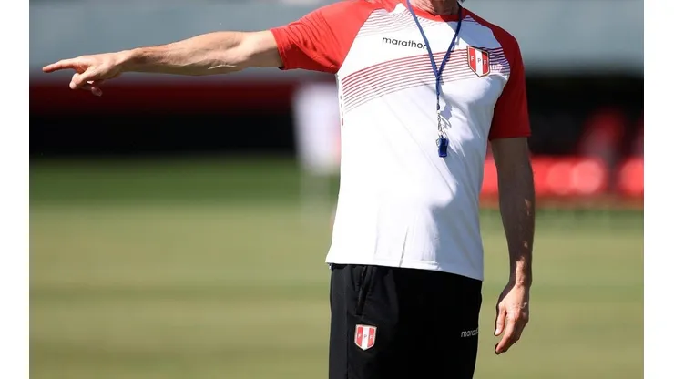 Fue DT de la Selección Peruana, ahora muy cerca de dirigir a un equipo del norte