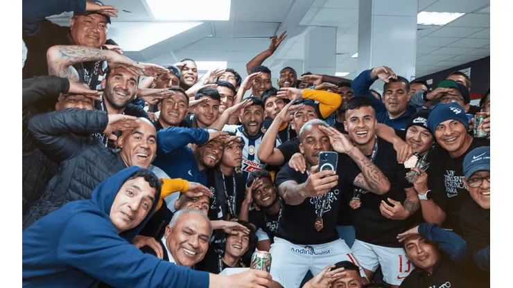 Purga en Alianza Lima con miras a la Copa Libertadores 2023
