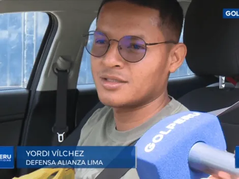 ¿Yordi Vílchez renovó? El jugador cuenta su verdad