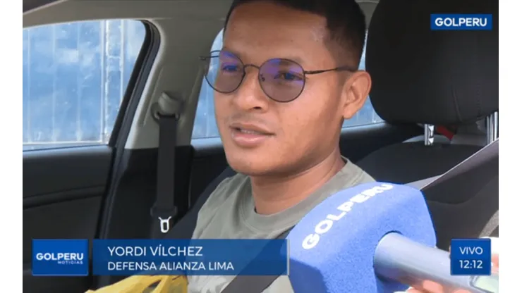 ¿Yordi Vílchez renovó? El jugador cuenta su verdad
