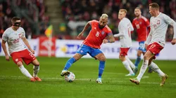 Chile no se cansa de perder: Polonia lista para el Mundial Qatar 2022