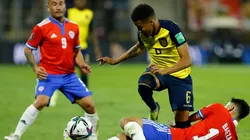 Castillo se queda sin Mundial