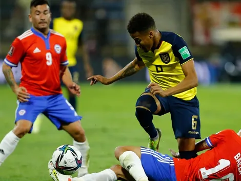 Periodista ecuatoriano muestra su ira por la no convocatoria de Byron Castillo al Mundial