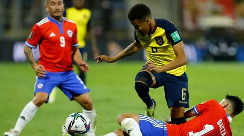 Castillo se queda sin Mundial