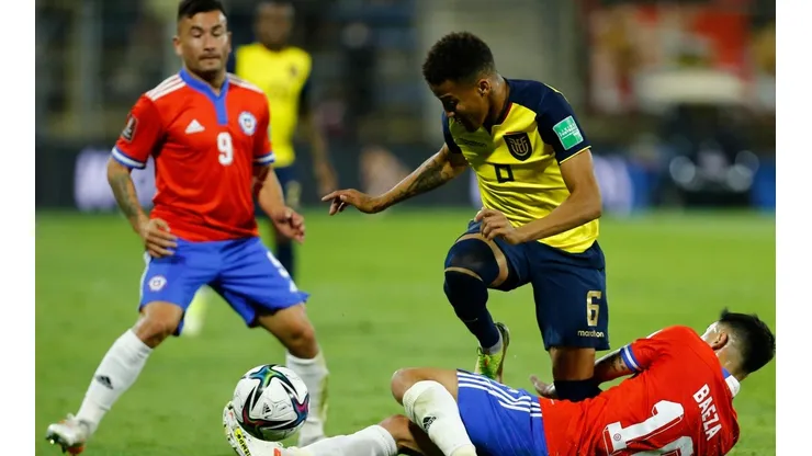 Castillo se queda sin Mundial