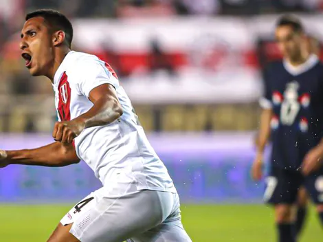 Perú venció a Paraguay en amistoso en el Monumental