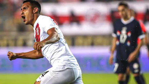 Alex Valera le dio el triunfo a la 'Blanquirroja'.